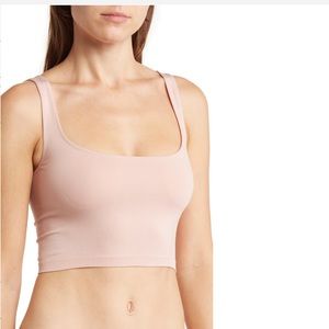 NWT Free People scoop neck top